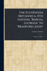 Encyclopaedia Britannica, 11th Edition, "Borgia, Lucrezia" to "Bradford, John" - (Paperback or Softback)