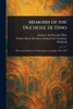 Memoirs of the Duchesse De Dino - 9781023281393