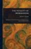 The Vitality of Mormonism - (Hardback or Cased Book)