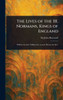 The Lives of the III. Normans, Kings of England - (Hardback or Cased Book)