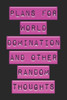 Ovington's Bank - (Paperback or Softback)