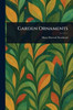 Garden Ornaments - (Paperback or Softback)