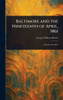 Baltimore and the Nineteenth of April, 1861 - (Hardback or Cased Book)