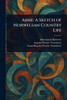 Arne: A Sketch of Norwegian Country Life - (Paperback or Softback)