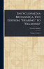 Encyclopaedia Britannica, 11th Edition, "Hearing" to "Helmond" - (Hardback or Cased Book)
