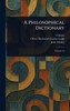 A Philosophical Dictionary - 9781023393997