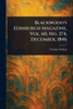 Blackwood's Edinburgh Magazine, Vol. 60, No. 374, December, 1846 - (Paperback or Softback)
