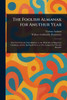 The Foolish Almanak for Anuthur Year - (Paperback or Softback)