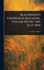 Blackwood's Edinburgh Magazine, Volume 60, No. 369, July 1846 - (Hardback or Cased Book)