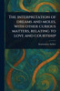 The Interpretation of Dreams and Moles, With Other Curious Matters, Relating to Love and Courtship