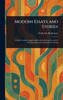 Modern Essays and Stories - (Hardback or Cased Book)