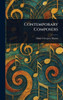 Contemporary Composers - (Hardback or Cased Book)