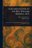 A Second Letter to the Rev. William Maskell, M.A. - (Paperback or Softback)