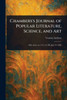 Chambers's Journal of Popular Literature, Science, and Art - 9781023528382