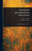 Watson's Jeffersonian Magazine - (Hardback or Cased Book)
