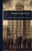 Where and How - (Hardback or Cased Book)