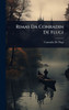 Rimas Da Conradin De Flugi - (Hardback or Cased Book)