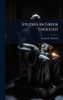 Studies in Greek Thought - (Hardback or Cased Book)