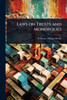 Laws on Trusts and Monopolies - (Paperback or Softback)