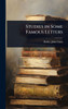 Studies in Some Famous Letters - (Hardback or Cased Book)