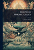 Scripture Onomatology - (Paperback or Softback)