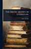 The Erotic Motive in Literature - 9781023628242