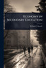 Economy in Secondary Education - (Paperback or Softback)