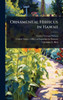 Ornamental Hibiscus in Hawaii - (Hardback or Cased Book)