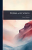 Poems and Songs - (Hardback or Cased Book)