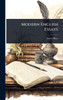 Modern English Essays - (Hardback or Cased Book)
