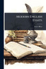 Modern English Essays - (Paperback or Softback)