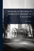 Memoir of Reginald Heber D.D. Bishop of Calcutta - (Paperback or Softback)