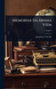 Memorias Da Minha Vida - (Hardback or Cased Book)