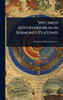 Specimen Adversariorum in Sermones Platonis - (Hardback or Cased Book)