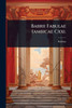 Babrii Fabulae Iambicae Cxxi. - (Paperback or Softback)