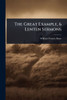 The Great Example, 6 Lenten Sermons - (Paperback or Softback)