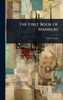 The First Book of Manners - (Hardback or Cased Book)