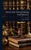 Selected Titles From the Digest - (Hardback or Cased Book)