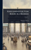 Kriegsminister Von Roon Als Redner - (Hardback or Cased Book)