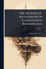 Die Ingenieur-Mathematik in Elementarer Behandlung - 9781023699341