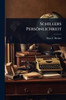 Schillers Persönlichkeit - (Paperback or Softback)