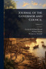 Journal of the Governor and Council - (Paperback or Softback)