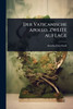 Der Vaticanische Apollo, ZWEITE AUFLAGE - (Paperback or Softback)