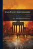 Jean Pauls Flegeljahre - (Paperback or Softback)