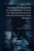 Admiralty Decisions in the District Court of the United States, for the Pennsylvania District - 9781023731072