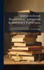 Anthologiae Planudeae Appendix Barberino-Vaticana - (Hardback or Cased Book)
