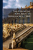 Das Allgemeine Wahlrecht in Ã-sterreich Seit 1848 - (Paperback or Softback)