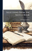 Selections From the Sketch Book - (Hardback or Cased Book)