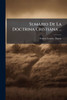 Sumario De La Doctrina Cristiana ... - (Paperback or Softback)