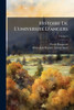 Histoire De L'universitÃ(c) D'angers - (Paperback or Softback)